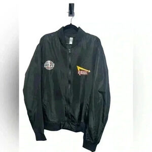 In-N-Out Light weight Bomber Type Jacket Large